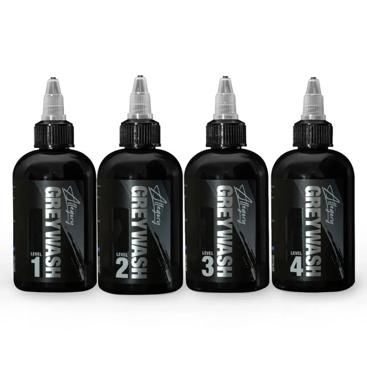 Allegory Greywash Set - 4oz