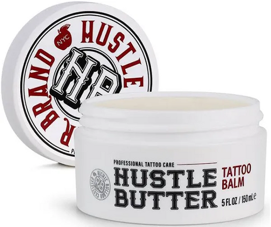 Hustle Butter