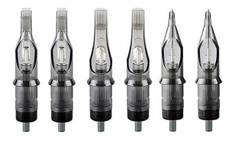 TRUE TATTOO Membrane LINER Cartridge Needles