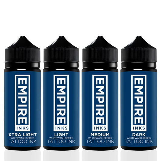 Empire Ink 4 Stage Washes