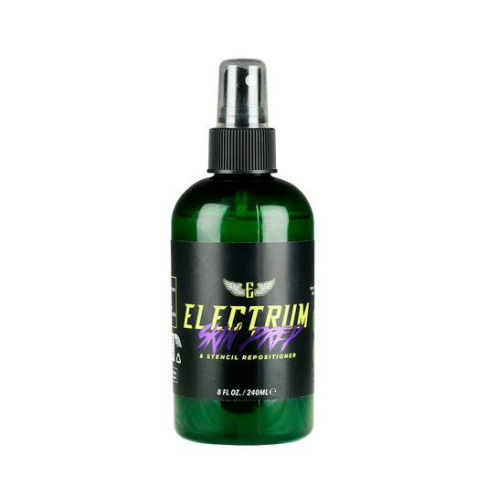 Electrum Premium Stencil Repositioner, Remover and Skin Prep