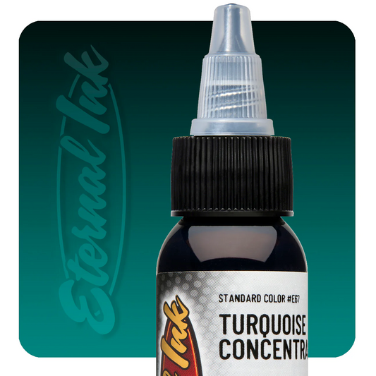 Turquoise Concentrate