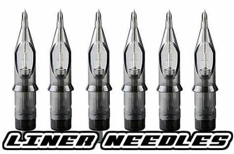 TRUE TATTOO Membrane LINER Cartridge Needles