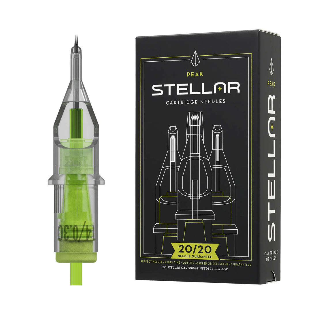 PEAK Stellar