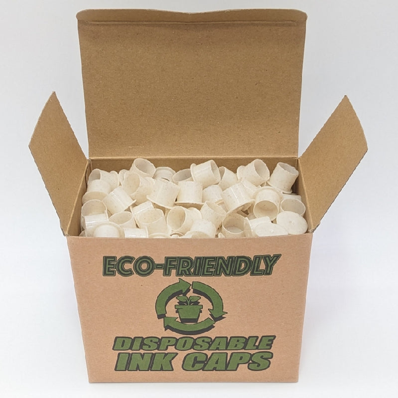 Eco-Friendly Ink Caps