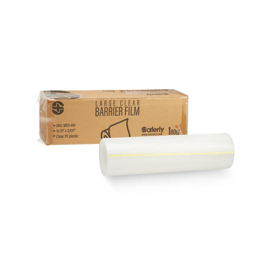 Saferly Medical Clear Barrier Film