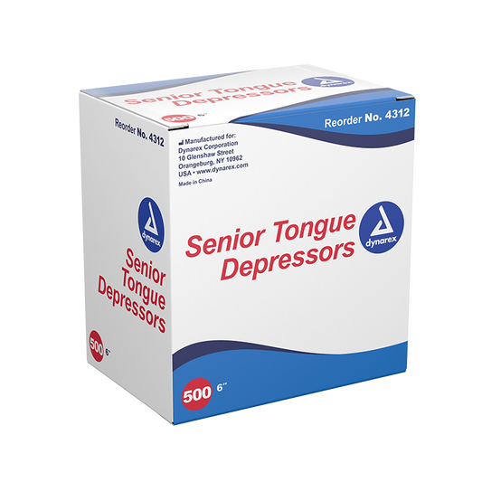 Tongue Depressors- Sterile