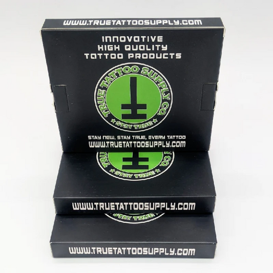 True Black Bottle Bags