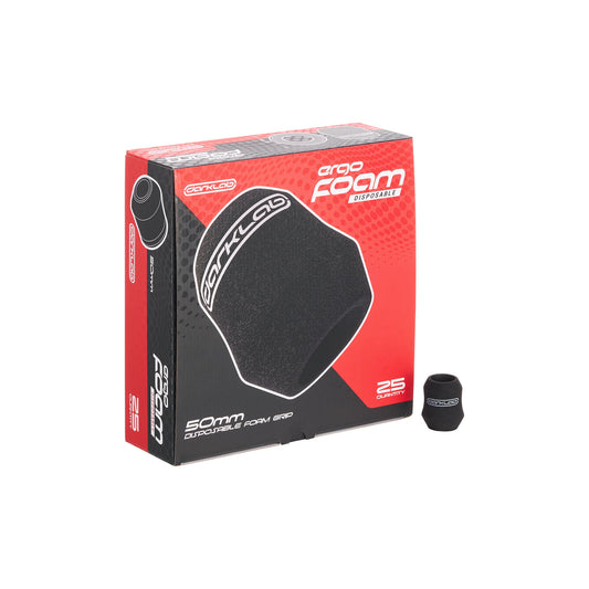 Darklab Ergo Disposable Foam Tattoo Grip Covers — Box of 25