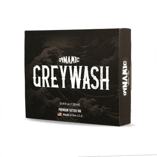 Dynamic Grey Wash