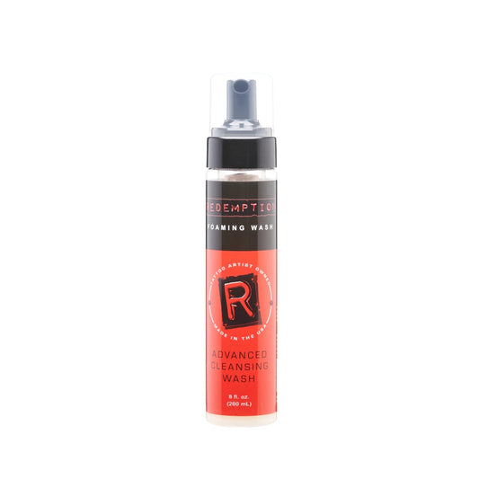 Redemption Foaming Wash And Aftercare