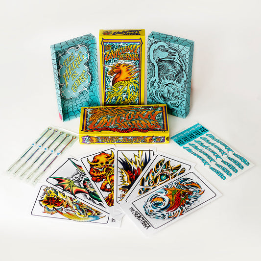 Unicorn Horn Curved Mag Shaders