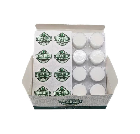 Tattoo Needle Clean Cup
