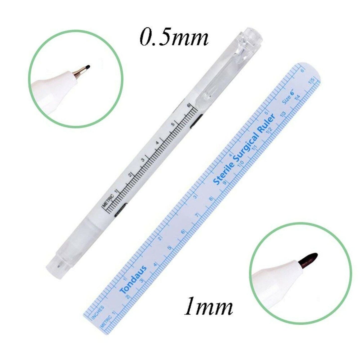 Surgical Skin Marker (Pack of 5)