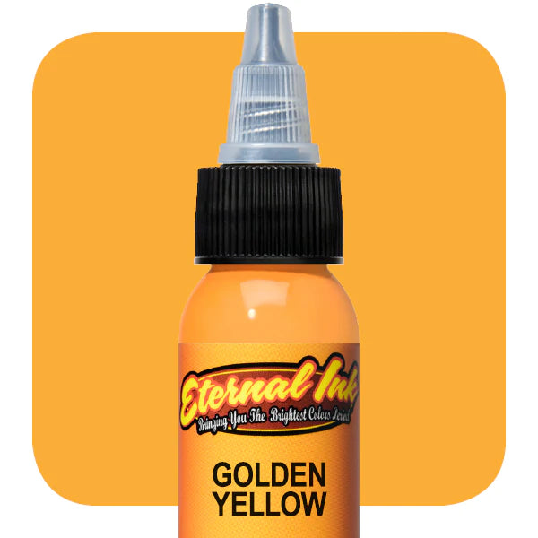 Golden Yellow