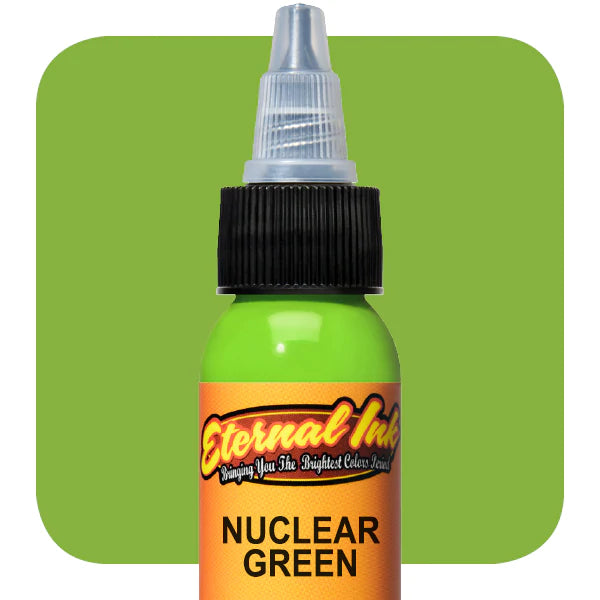 Nuclear Green