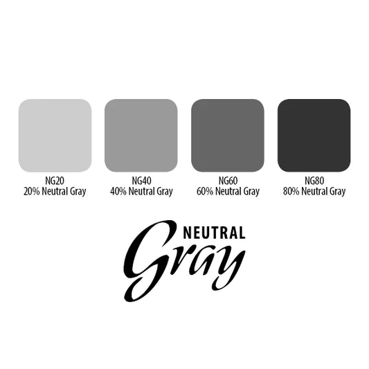 Neutral Gray Set