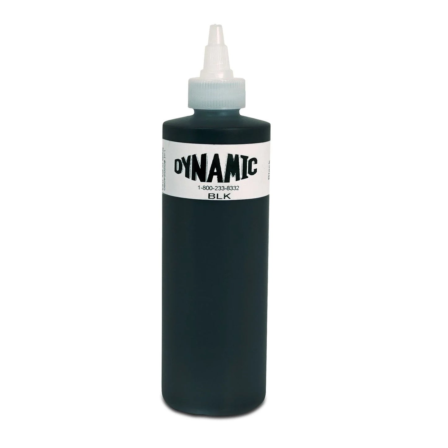 Dynamic Black 8oz.