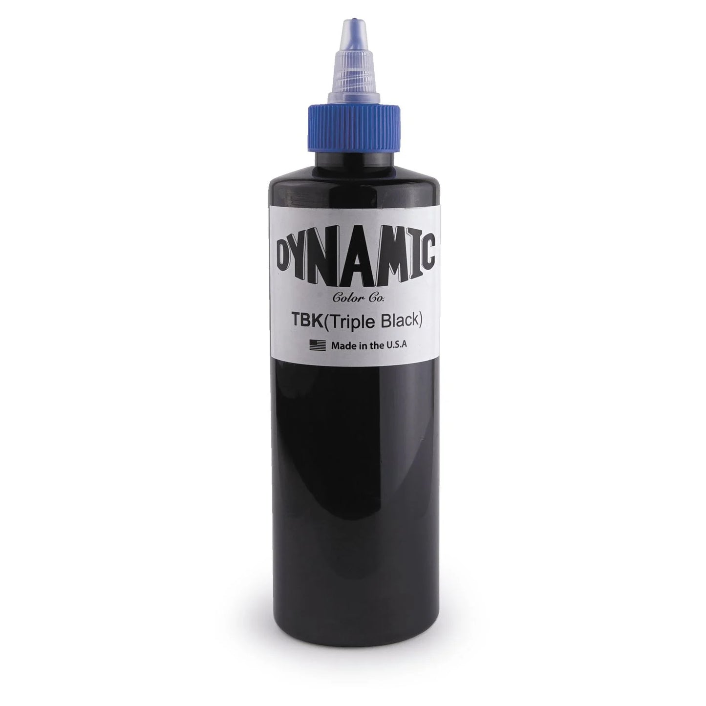 Dynamic Triple Black 8oz