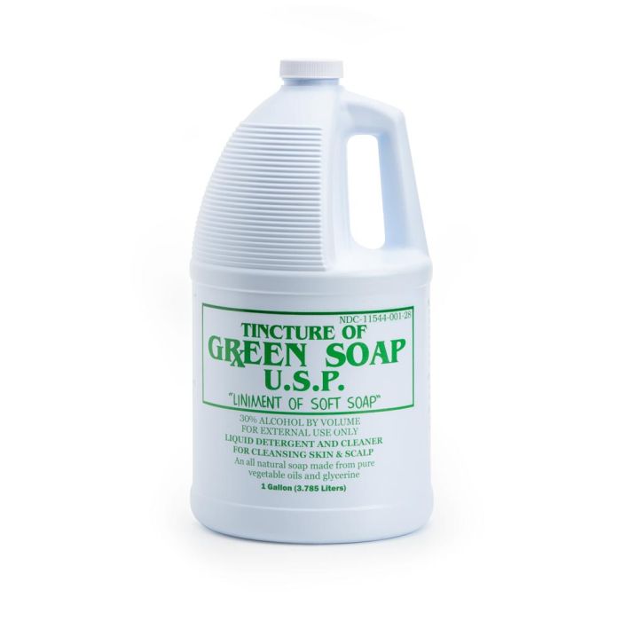 Green Soap