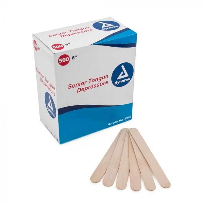 Tongue Depressors