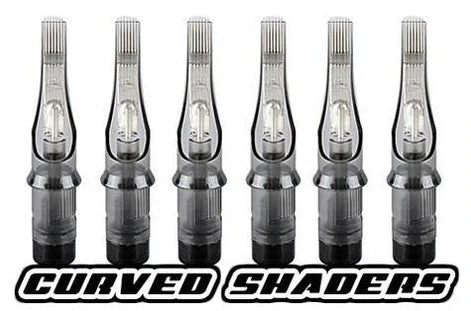 True Tattoo Membrane MAG SHADER Cartridge Needles