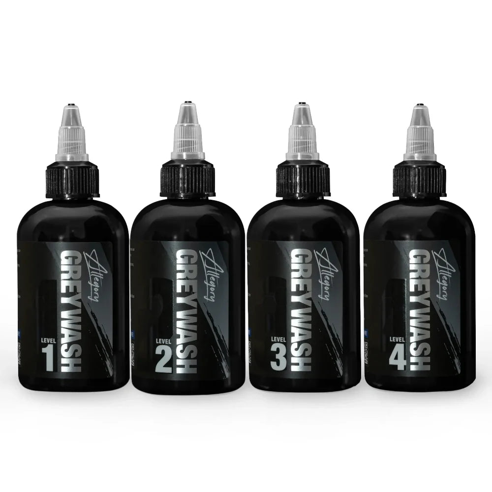 Allegory Greywash Set - 4oz