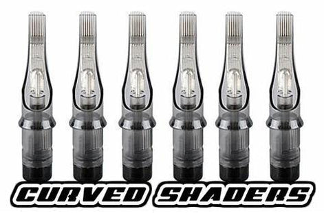 TRUE TATTOO Membrane MAG SHADER Cartridge Needles
