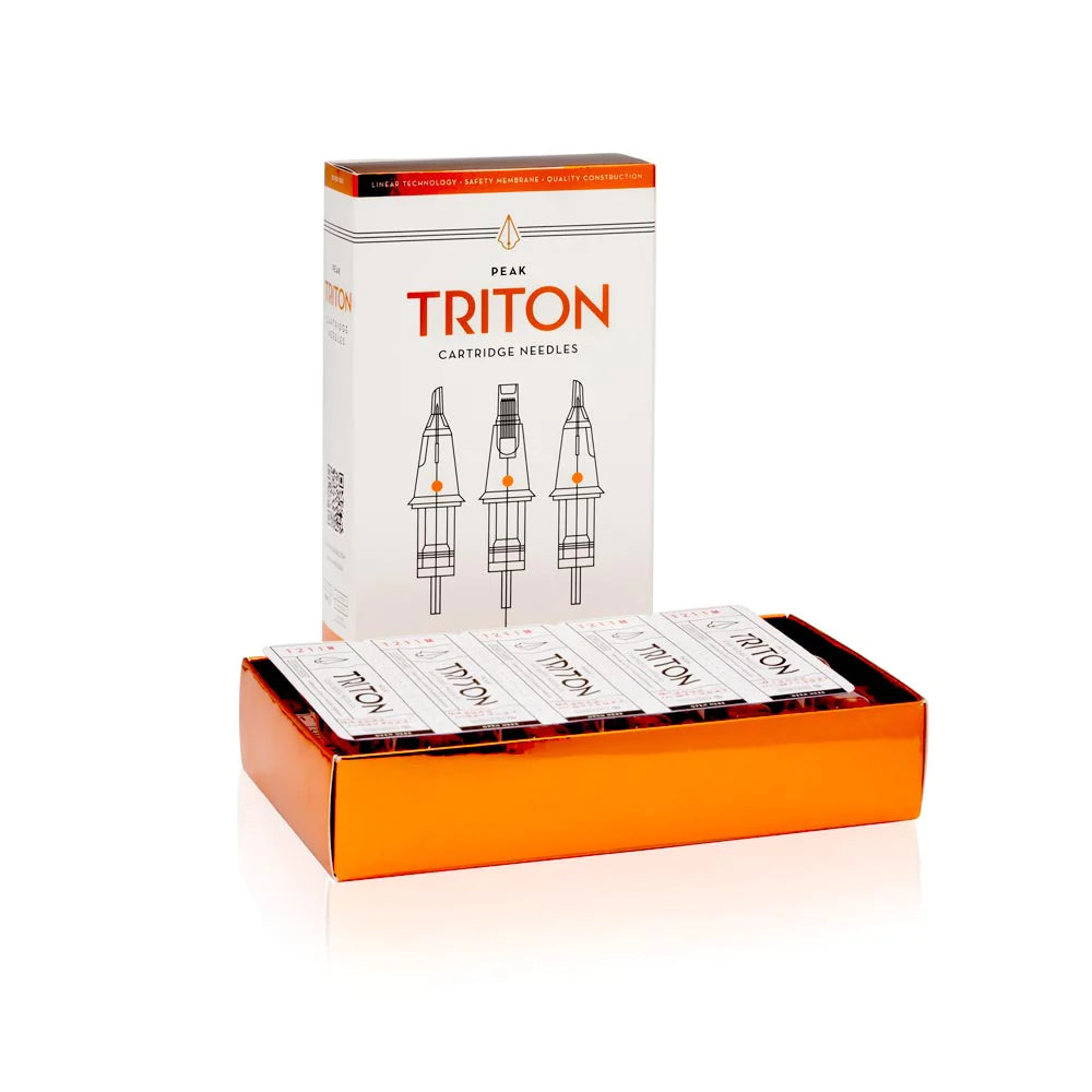 PEAK Triton Cartridges