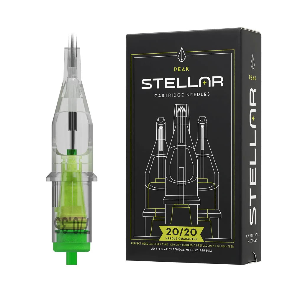 PEAK Stellar Mag Shaders
