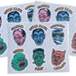 Artist Series Die-Cut Workstation Bottle Label Sheets