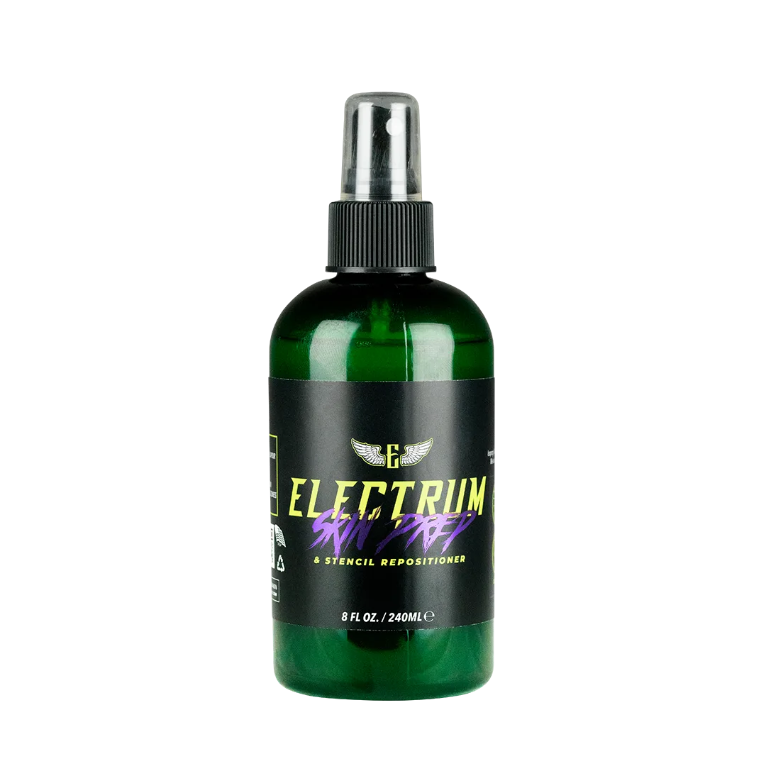 Electrum Premium Stencil Repositioner, Remover and Skin Prep