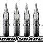 TRUE TATTOO Membrane ROUND SHADER Cartridge Needles