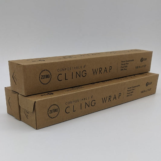 Eco-friendly bio degradable cling wrap