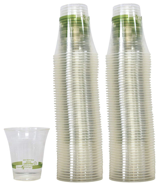 Eco-Friendly Rinse Cups