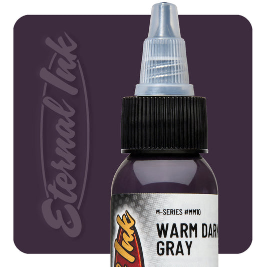 Warm Dark Gray