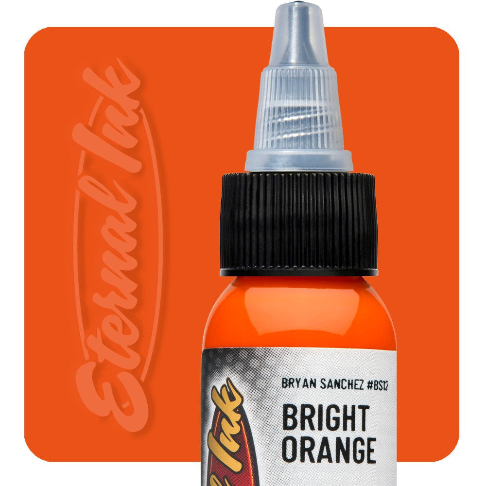 Bright Orange