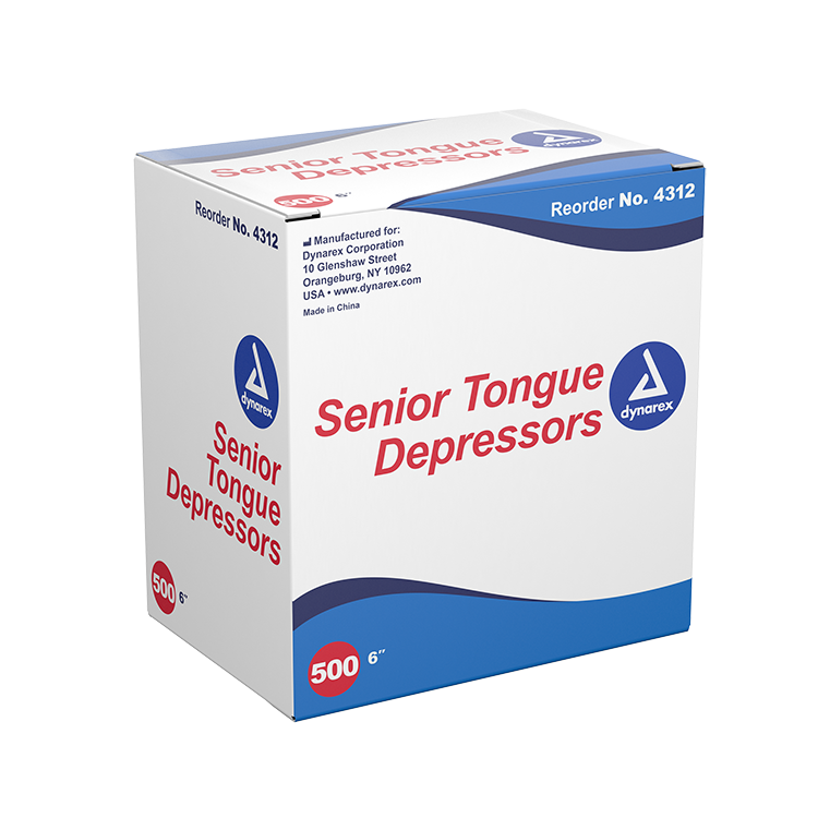 Tongue Depressors- Sterile