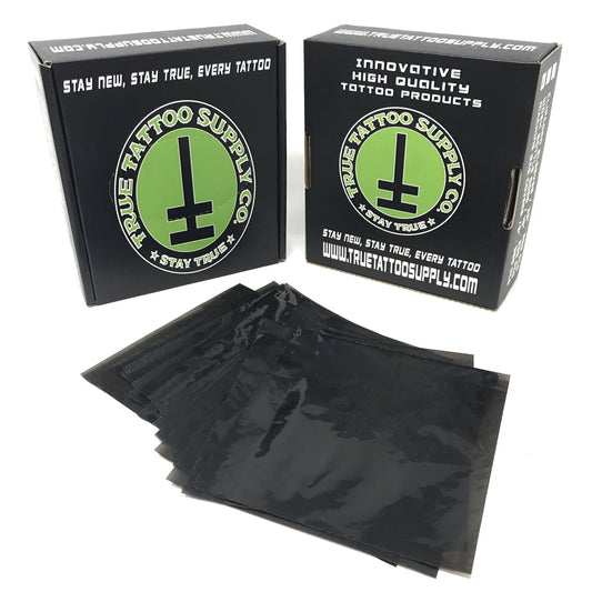 True Black Bottle Bags