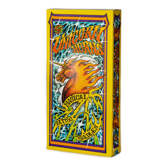 Unicorn Horn Curved Mag Shaders