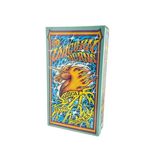 Unicorn Horn Cartridges Curved Mags