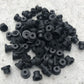 Silicone Grommet - Black