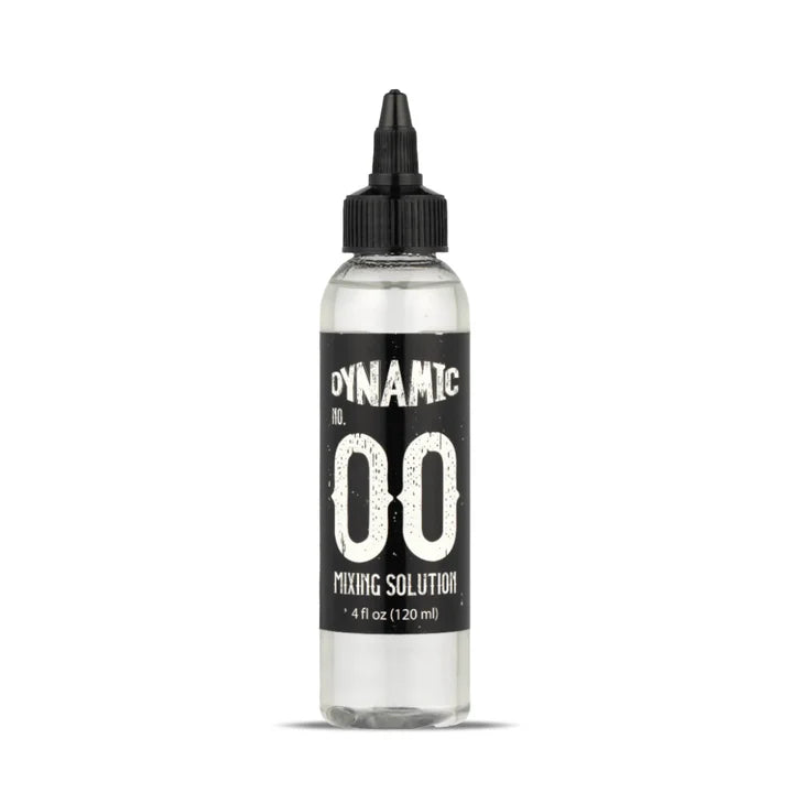 Dynamic 00 Tattoo Ink Mixing Solution