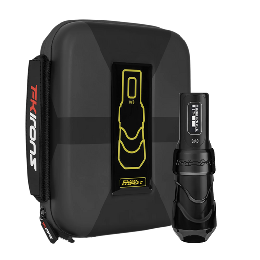 Flux Max Stealth with PowerBolt II