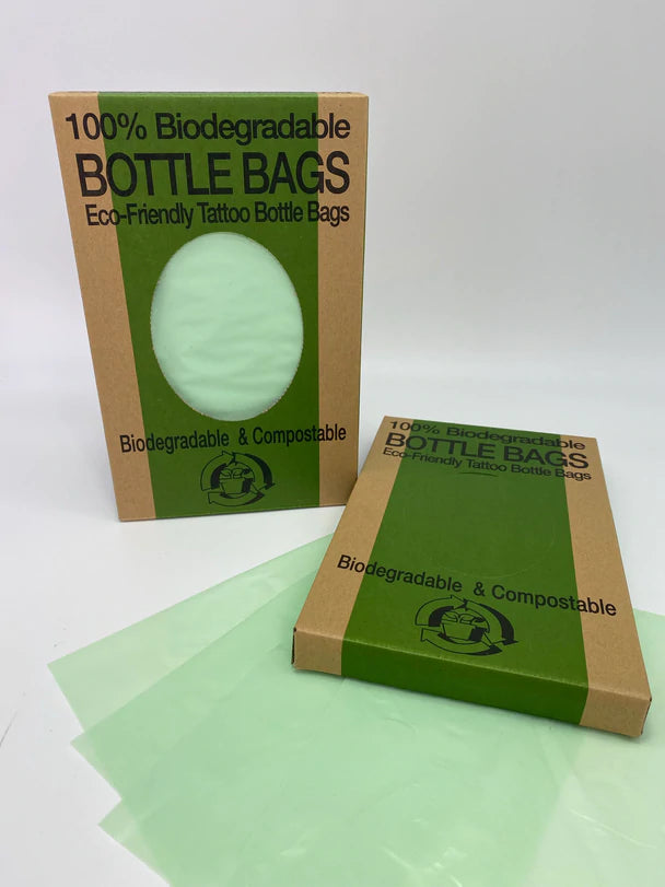 Eco-Friendly Bottle Bags